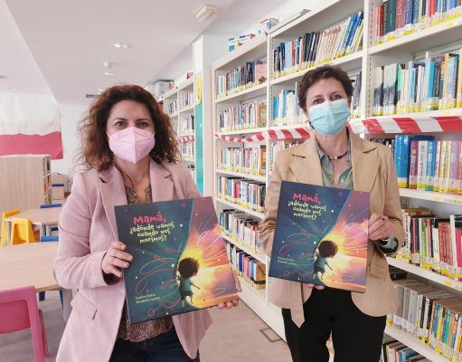 Susana Esteve presenta ‘Mamá, ¿adónde vamos cuando morimos?’, un cuento para ayudar a los más pequeños a comprender un tema tan delicado como la muerte Susana Esteve presenta ‘Mamá, ¿adónde vamos cuando morimos?’