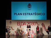 Elda da a conocer los nombres de los coordinadores de los cinco Patrones que conforman el Plan Estratégico 2030 Plan Estratégico 2030