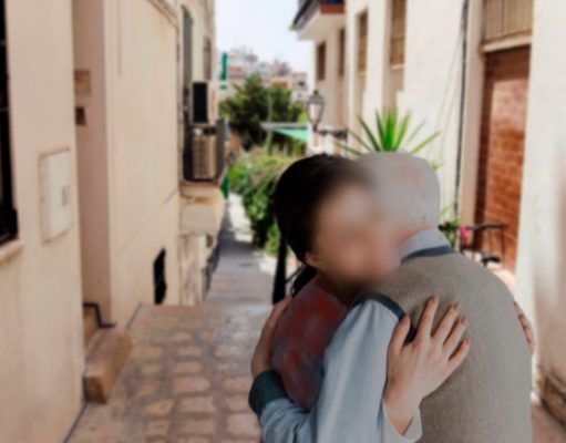 La Policía Local de Petrer alerta sobre un nuevo brote de casos de robo con el “abrazo cariñoso” Simulación de robo mediante el falso abrazo