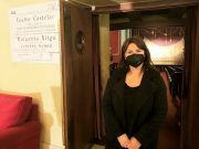 Hoy se ha dado a conocer la programación del Teatro Castelar para el mes de abril. Rosa Vidal - Concejala de Cultura