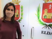 El Ayuntamiento de Elda contará con 175.581 euros de los fondos EMCORP 2021 Silvia Ibáñez, concejala de Fomento Económico y Empleo