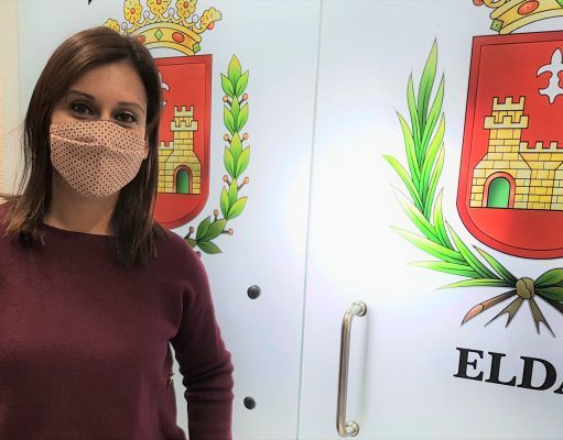 El Ayuntamiento de Elda contará con 175.581 euros de los fondos EMCORP 2021 Silvia Ibáñez, concejala de Fomento Económico y Empleo