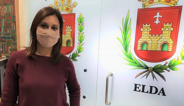 Silvia Ibáñez, concejala de Fomento Económico y Empleo