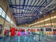 Última hora Coronavirus Comunitat Valenciana – Sanidad registra 81 casos nuevos y 235 altas Pabellón Azul Elda - Centro de vacunación anti covid19