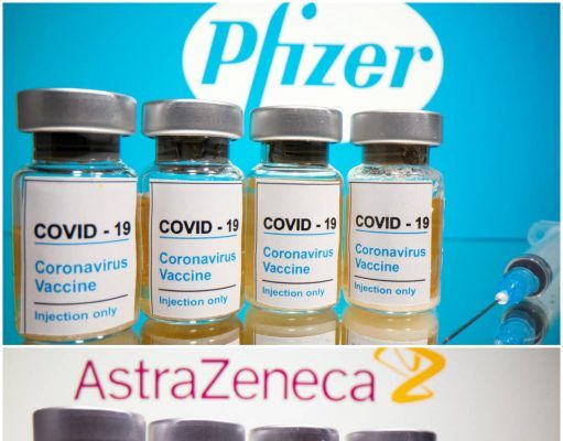 Sanidad administrará la segunda dosis de Pfizer a menores de 60 años, pero dará opción a elegir Astrazeneca Pfizer Vs AstraZeneca