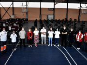 Vacunación masiva en el pabellón de San Jerónimo en Petrer a partir del próximo lunes Pabellón de San Jerónimo Petrer