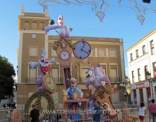 Sanidad abre la puerta a la celebración de actos festivos a partir de septiembre