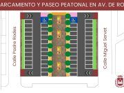 El Ayuntamiento de Elda construirá un aparcamiento público con paseo peatonal frente a la iglesia de San Pascual Aparcamiento público con paseo peatonal frente a la iglesia de San Pascual