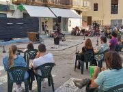 La Policía Local de Petrer destaca la ausencia de incidentes durante el fin de semana de Artenbritrir ArtenBitrir 2021 - foto Artenbitrir Facebook