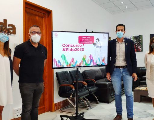 Concurso #Elda2030 dotado con 453.521€ para premiar a comercios eldenses Concurso #Elda2030