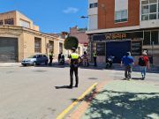 La Policía Local de Petrer intensifica el control sobre las motocicletas que circulan por el núcleo urbano La Policía Local de Petrer intensifica el control sobre las motocicletas