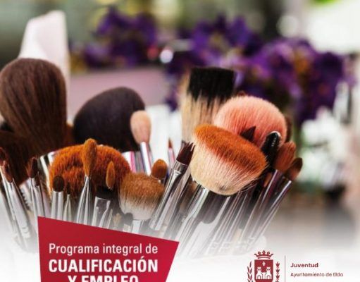 Curso gratuito de especialista en Belleza dirigido a jóvenes que quieran formarse en la rama de Imagen Personal Curso gratuito de especialista en Belleza