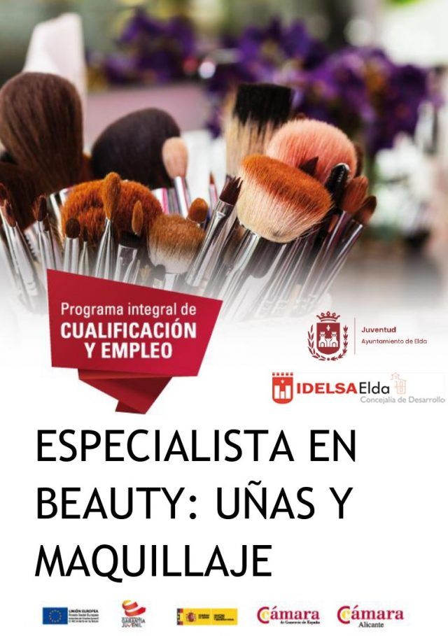 Curso gratuito de especialista en Belleza