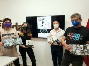 El Museo Arqueológico de Elda acogerá la exposición ‘Estoy vivo’ del colectivo de artistas plásticos ELDADO, del 28 de mayo al 30 de junio Exposición ELDADO Elda