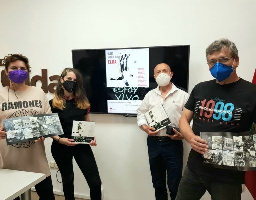 El Museo Arqueológico de Elda acogerá la exposición ‘Estoy vivo’ del colectivo de artistas plásticos ELDADO, del 28 de mayo al 30 de junio Exposición ELDADO Elda