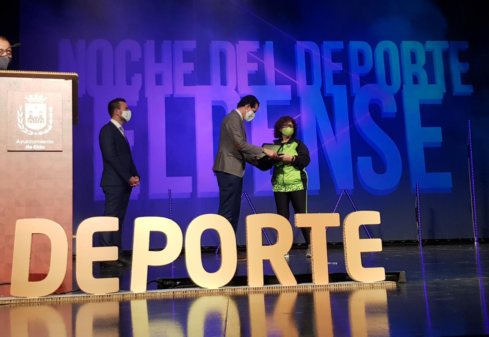 VIII Noche del Deporte Eldense