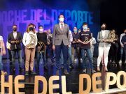 Elda premia en la VIII Noche del Deporte Eldense el esfuerzo de sus deportistas, técnicos y directivos a lo largo de 2020 VIII Noche del Deporte Eldense