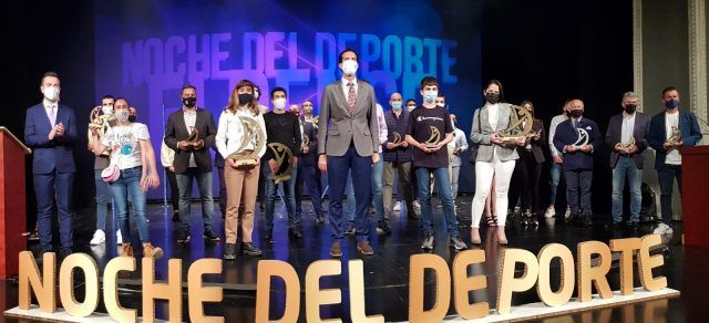 VIII Noche del Deporte Eldense