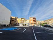 Se habilitan cerca de 30 plazas de estacionamiento cerca del Centro de Especialidades Padre Manjón de Elda Aparcamiento de la calle Aragón