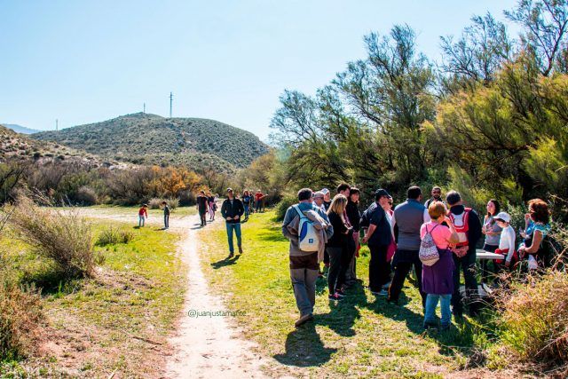 RUTAS INTERPRETACIÓN AMBIENTAL