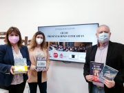 La Concejalía de Cultura de Elda organiza en mayo y junio un ciclo de presentaciones literarias con novedades editoriales de primera fila