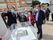 Mañana 4-5-21 arrancan las obras del nuevo Consultorio Médico de Virgen de la Cabeza, que dará servicio a más de 8.000 usuarios Consultorio Médico de Virgen de la Cabeza