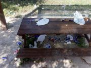 La Policía Local de Petrer anuncia más vigilancia en áreas recreativas y diversos puntos de la población La Policía Local de Petrer anuncia más vigilancia en áreas recreativas y diversos puntos de la población tras detectarse un incremento de botellones y suciedad