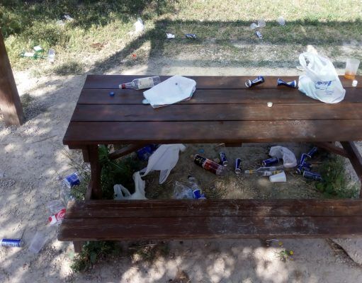 La Policía Local de Petrer anuncia más vigilancia en áreas recreativas y diversos puntos de la población La Policía Local de Petrer anuncia más vigilancia en áreas recreativas y diversos puntos de la población tras detectarse un incremento de botellones y suciedad