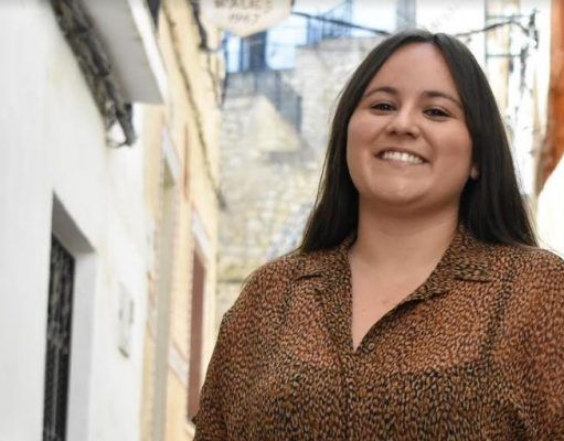 Fiestas hace balance del año de la pandemia en el que se ha ayudado a grupos y colectivos de Petrer con una inversión que ronda los 40.000 € La concejala de Fiestas, Ana Tortosa