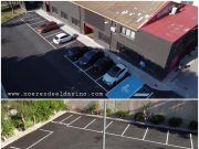 Nuevo aparcamiento público en la calle La Madera y mejora del acceso a los Jardines del Vinalopó de Elda Aparcamiento público de la calle La Madera de Elda