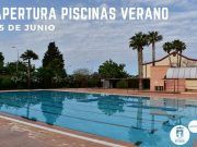 Las piscinas de verano de Petrer se abrirán el 25 de junio con aforo de 200 personas, el doble que el verano pasado Petrer abrirá las piscinas de verano el 25 de junio
