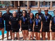 Una vez más como equipo, el Club Natación Elda Master destaca en el Autonómico de Natación Club Natación Elda Master