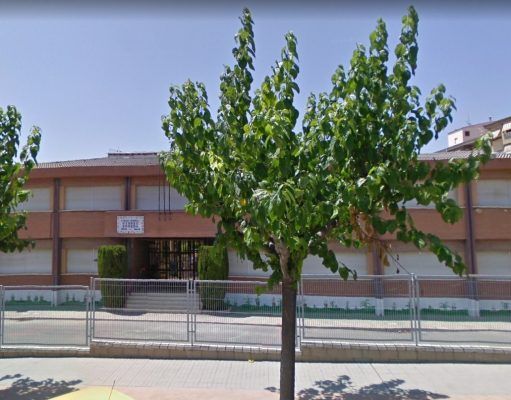 El colegio público Virrey Poveda en Petrer, entre los diez centros más solicitados de la provincia Colegio público Virrey Poveda en Petrer