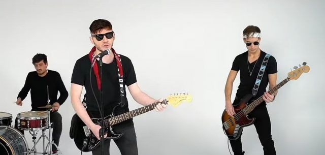 David Tecles en su nuevo tema NO PUEDO CONMIGO