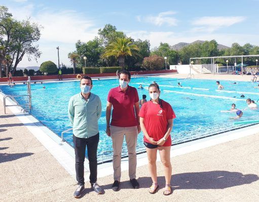 Más de 600 niños y niñas de Elda asisten a la Escuela Municipal de Verano que se desarrolla en el Complejo Polideportivo de San Crispín Complejo Polideportivo de San Crispín