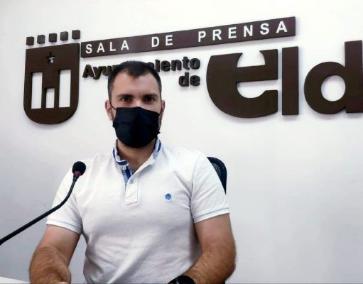 El Ayuntamiento de Elda abre el periodo para solicitar las Ayudas al Alquiler de Vivienda 2021 Javier Rivera