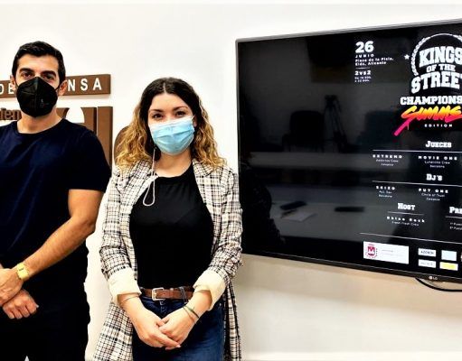 Elda acoge la IX edición del campeonato nacional de breakdance ‘Kings of the Street’ Elda acoge la IX edición del campeonato nacional de breakdance ‘Kings of the Street’