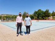 Las Piscinas Municipales de San Crispín abrirán al público a partir del 25 de junio bajo la gestión de Emudesa Las Piscinas Municipales de San Crispín abrirán al público a partir del 25 de junio