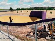 Comienzan las obras del nuevo Skatepark de Petrer que se ha tenido que licitar hasta en tres ocasiones Comienzan las obras del nuevo Skatepark de Petrer