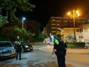 Policía Local de Elda – Fin de semana -14 multas por conducir bajo los efectos del alcohol y drogas, o sin carné, sancionado un local de ocio, intervención en un cuartelillo. Control de tráfico - Policía Local de Elda