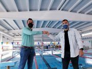 El Ayuntamiento de Elda reabre el próximo martes 8 de junio la Piscina Cubierta Nacho Gil, tras completar la recuperación de su gestión Reapertura de la Piscina Cubierta Nacho Gil en Elda