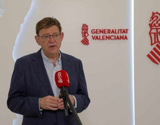 Ximo Puig anuncia el adelanto a la próxima semana de la vacunación de las personas jóvenes de entre 20 y 29 años Ximo Puig anuncia el adelanto a la próxima semana de la vacunación de las personas jóvenes de entre 20 y 29 años