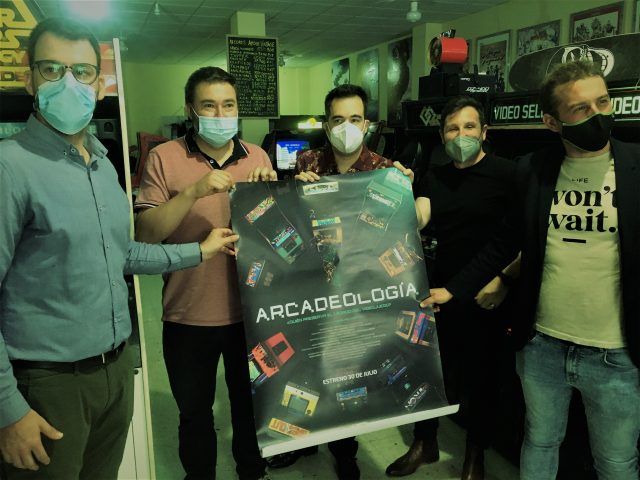 “Arcadeología”