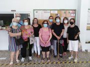 Clausura del curso 20-21 de las Aulas de la Tercera Edad, cerca de 200 alumnos y alumnas han participado en los talleres Aulas de la Tercera Edad de Elda