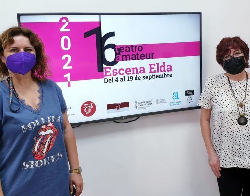 La Muestra de Teatro ‘Escena Elda’ alcanza su edición número 16 y se consolida como referente nacional de las Artes Escénicas Muestra de Teatro ‘Escena Elda’