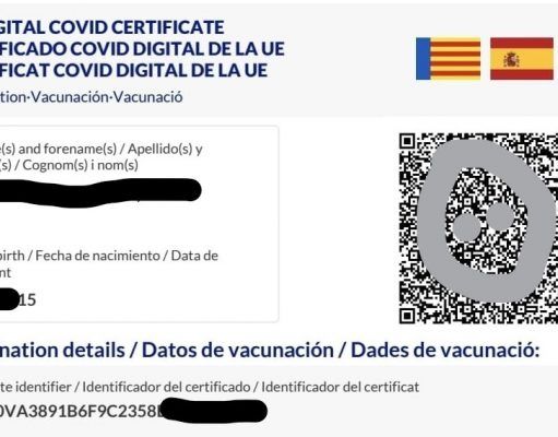 El certificado digital COVID-19 de la UE entra en vigor hoy 1 de julio – Sanidad ya ha emitido más de 200.000 Certificado COVID digital de la UE
