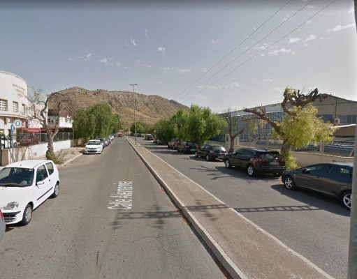 El Ayuntamiento de Elda llevará a cabo una reurbanización integral de la calle Alemania del Polígono Industrial Campo Alto Calle Alemania - PICA Elda