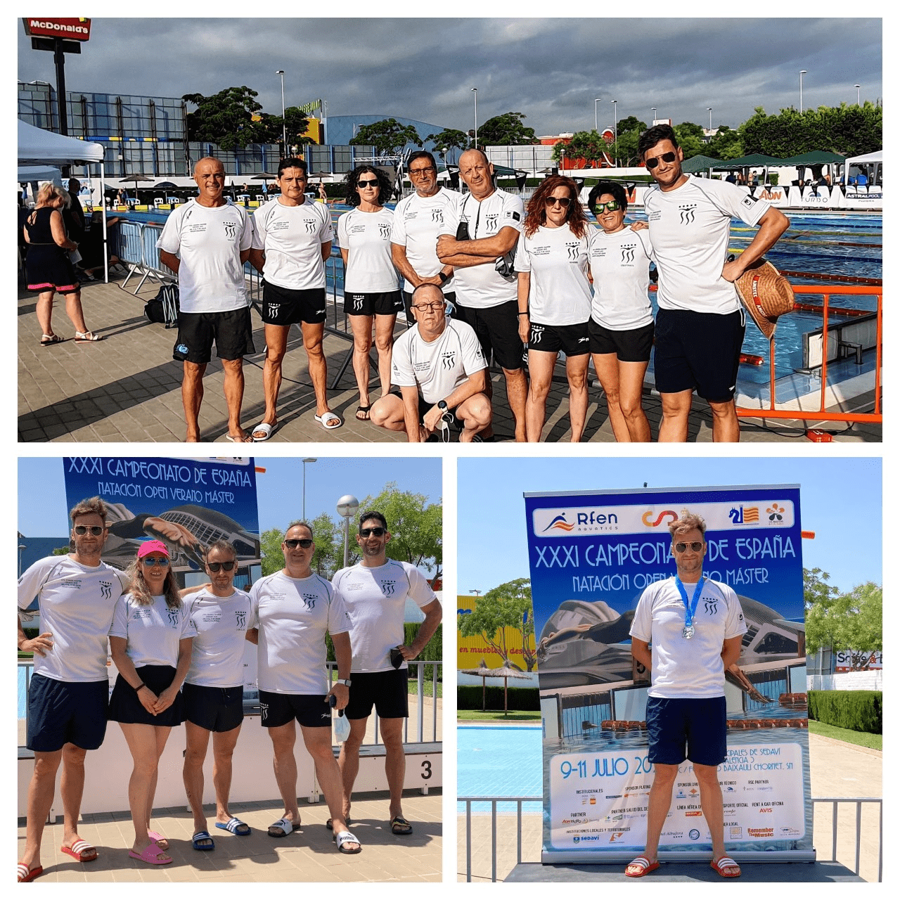 CLUB NATACION ELDA MASTER
