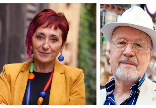 El Ayuntamiento de Elda entregará el próximo jueves el título de Hijo Predilecto a Antonio Porpetta y a Elia Barceló Elia Barceló y Antonio Porpetta