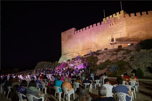 Festival Internacional de Guitarra Petrer - Vicente Olmos Foto